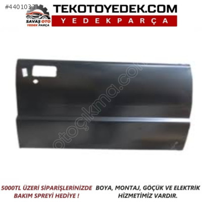 L200 PICK UP ÖN KAPI SAĞ SOL 1990 1991 1992 1993 1994 VE ÜZERİ