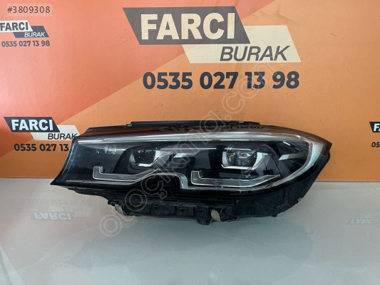 BMW 3 SERİSİ G20 SOL FAR HATASIZ ORJİNAL