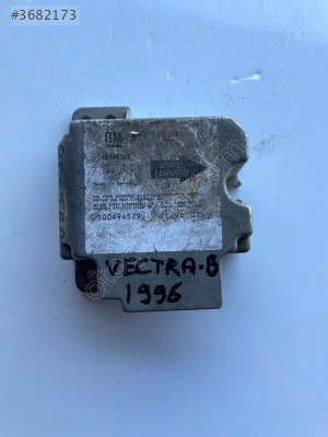 OPEL VECTRA B AİRBAG BEYNİ ÇIKMA ORJİNAL
