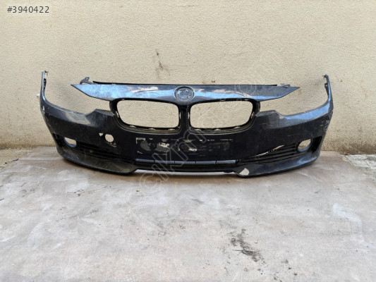 BMW F 30 3 SERİSİ ÖN TAMPON ORJİNAL ÇIKMA