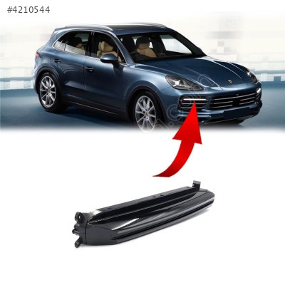 Porsche Cayenne Turbo Sağ Sinyal Lambası Ledli 2017-9Y0953050B