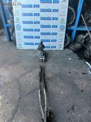 Volkswagen Golf 4 Beş İleri Halatlı Vites Arayıcısı 1J0711061C