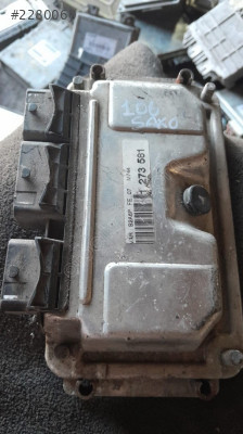 Citroen saxo,pejo 106 motor beyni çıkma