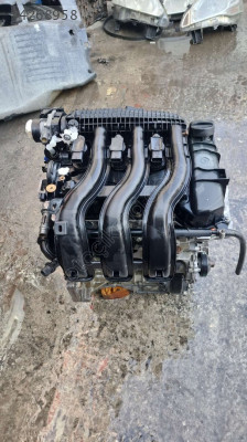 Peugeot 301 1.2 motor çıkma