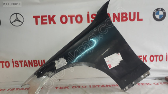Mercedes C 205 ÇAMURLUK ÖN SOL