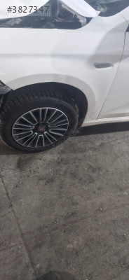 Fiat Egea Sol Ön Çamurluk Çıkma Orjinal