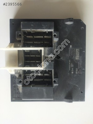 SKODA OCTAVİA BCM BEYNİ 5Q0937084CL 5Q0937084AQ 5Q0937084AS
