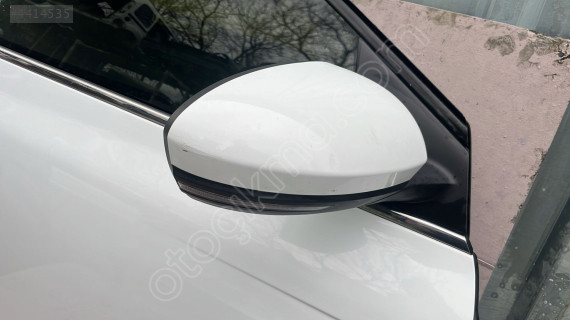 RENAULT MEGANE 4 SAĞ AYNA ÇIKMA ORJİNAL