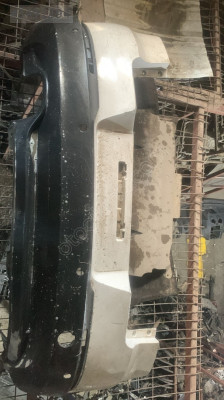 Volkswagen tiguan arka tampon çıkma