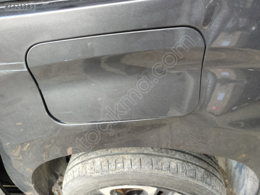 Citroen Berlingo depo kapağı