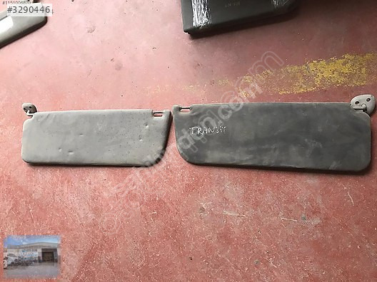 OTO CEMDEN ÇIKMA FORD TRANSİT GÜNEŞLİK TAKIMI