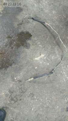 Daewoo Nexia direksiyon yağ borusu