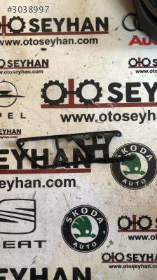 5C6837197A Volkswagen Jetta ön sol kapı iç açma kolu alt braketi