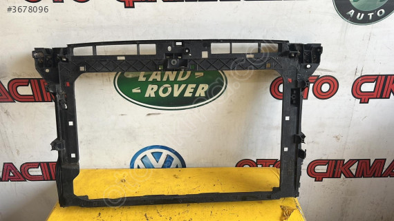 2015-2019 Skoda Superb Modeli İçin Ön Panel - 3V0805588
