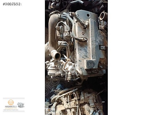 KİA CARNİVAL 2.9 ÇIKMA ORJİNAL KOMPLE MOTOR