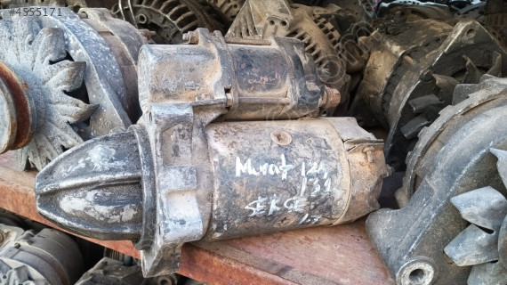 Murat 124 marş motoru