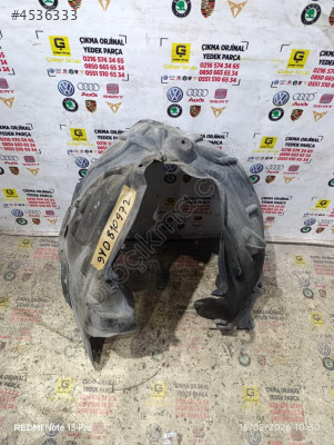 VOLKSWAGEN POLO 2010-2017 SOL ÖN ÇAMURLUK