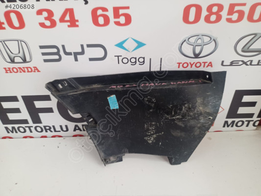 MGZS ORJİNAL ÇIKMA HAVA KANAL