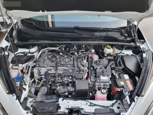 2025 Toyota C-HR 1.8 RADYATÖR SETİ