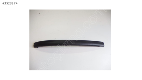 3U0807718 SKODA OCTAVİA 02-08 ÖN TAMPON ŞERİDİ SAĞ .