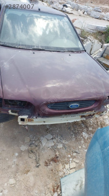 FORD ESCORT MOTOR KAPUTU