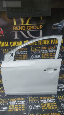 RENAULT TALİANT SOL ÖN KAPI ORİJİNAL ÇIKMA