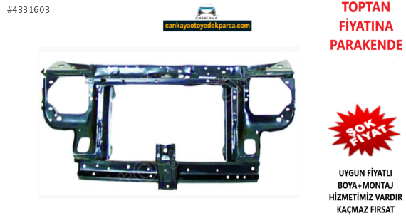 FİAT  UNO ON PANEL KOMPLE 90-95  SIFIR    7693560