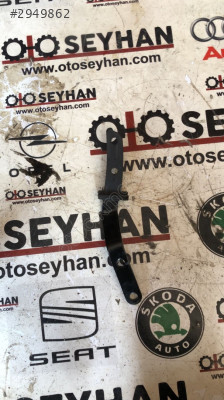 Opel Corsa D sağ arka koltuk kilit karşılığı