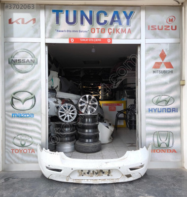 CHEVROLET CRUZE HB ARKA TAMPON 2011-2013 ÇIKMA PARÇA ORJİNAL