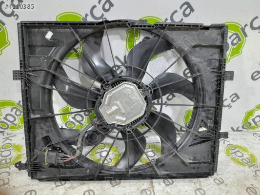 MERCEDES E SERİSİ 2016 2022 W213 W205 W253 FAN SETİ A0999063802