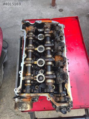 Citroen Peugeot VTi 3 eksantrik silindir kapak orijinal çıkma