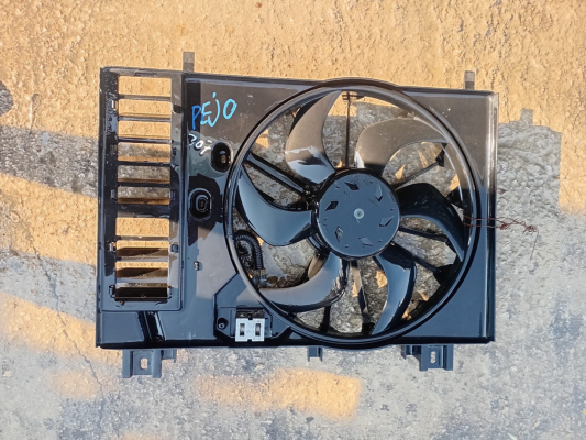 PEUGEOT 307 FAN SETİ