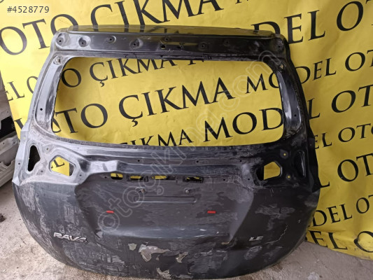 TOYOTA RAV4 BAGAJ KAPAĞI