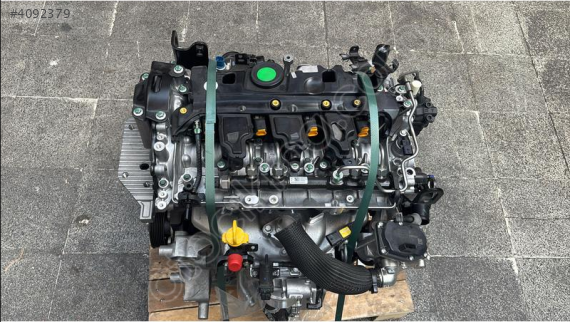 RENAULT MASTER 3 2.3 DCİ 165 BG SANDIK MOTOR 8201654865