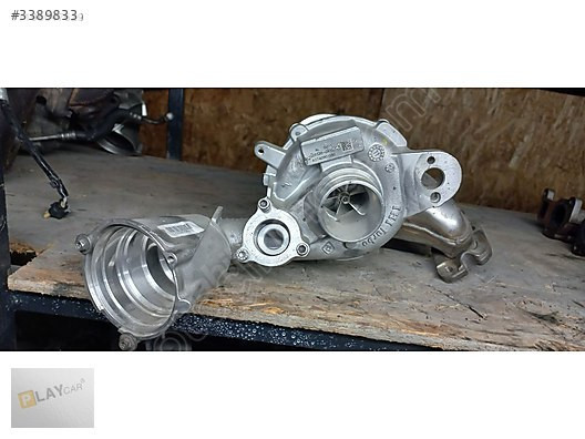 A2740901580 E180 TURBO