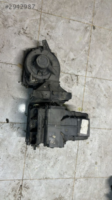 SKODA FABİA-VW POLO 6Q1819516B KALORİFER KAZANI ORJ ÇIKMA