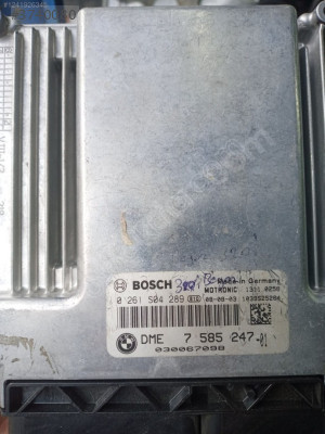BMW E90 LCİ 320İ MOTOR BEYNİ 7585247