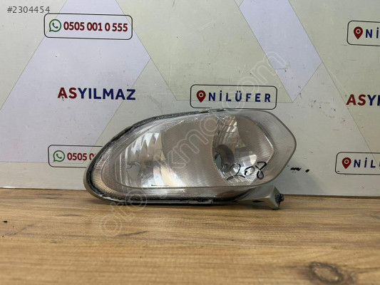 KİA CEED SAĞ SİS FARI ORJİNAL