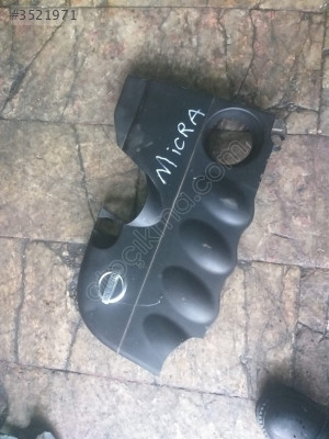NISSAN MICRA MOTOR KORUMA KAPAGI MERT OTO