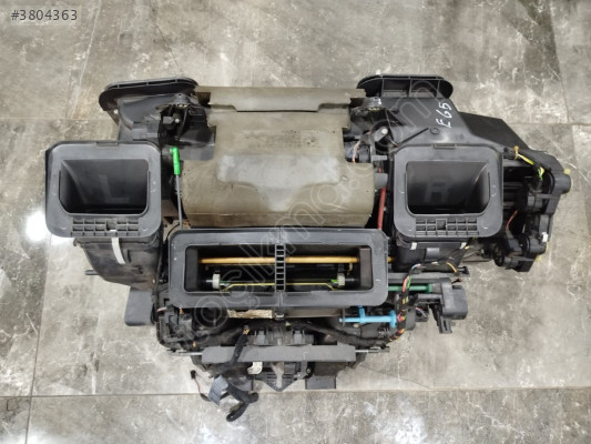 BMW E65 KALORİFER KAZANI HATASIZ ÇIKMA EGE OTOMOTİV BURSA