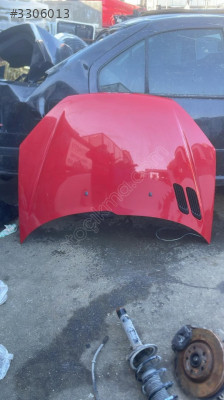 Peugeot 206 ön kaput orijinal hatasız boyasız