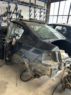 Astra h sedan arka sağ sol çamurluk çıkma Orjinal