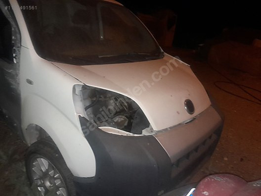 Fiat FIAT FİORİNO SOL ON CAMURLUK