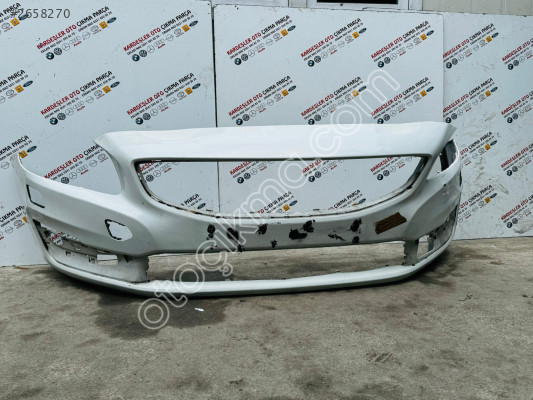 Volvo s60 ön tampon az kusurlu