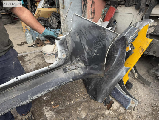 Dacia lodgy arka tampon