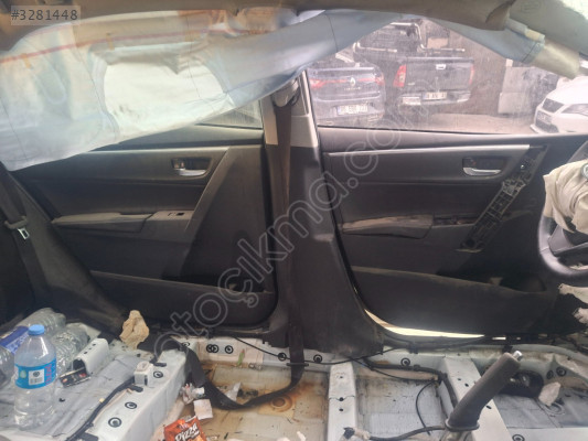 TOYOTA COROLLA KAPI DÖŞEMESİ 2013 2018