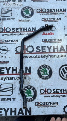 1K0121070BR Volkswagen Golf jetta caddy egr soğutma demir su boru
