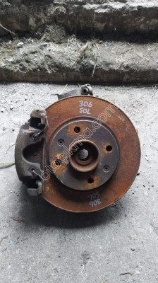 Peugeot 306 sol taşıyıcı orjinal çıkma