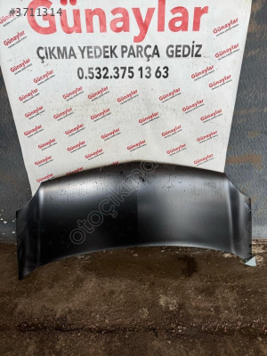 RENAULT KANGOO KAPUT