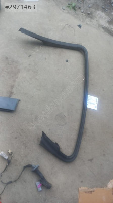 OPEL INSİGNİA SAĞ ARKA ÇERÇEVE KAPLAMA.OTO ERKAN ÜNYE